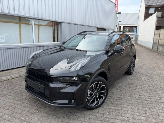 Lynk & Co 01 PHEV - 2026