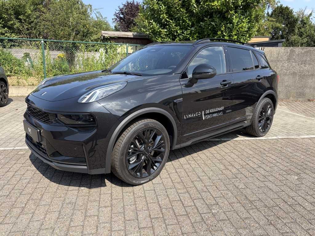 Lynk & Co 01 01 PHEV - 2026