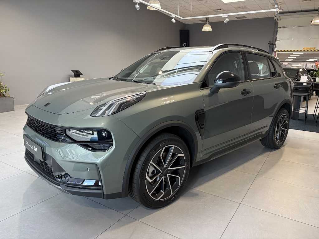 Lynk & Co 01 PHEV - 2026