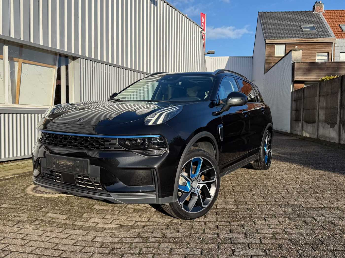Lynk & Co 01 PHEV